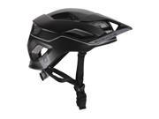 SixSixOne 2016 Evo AM All Mountain Open Face Bike Helmet 7161 Black Gray XL XXL