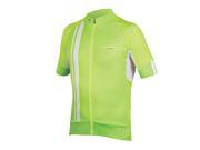 Endura 2016 Men s FS260 Pro SL II Short Sleeve Cycling Jersey E3100 Hi Viz Green S