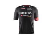Craft 2017 Men s Bora Argon 18 Replica Short Sleeve Cycling Jersey 1904470 Black S