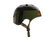 SixSixOne 2016 Dirt Lid Multi Sports Helmet 7044 Army