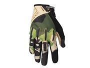 SixSixOne 2016 Men s Evo Full Finger Mountain Cycling Gloves 7109 Camo XXL