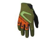 SixSixOne 2016 Men s Rage Full Finger Mountain Cycling Gloves 6982 Army L