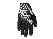 SixSixOne 2016 Men s Raji Full Finger Mountain Cycling Gloves 7110 Black White M