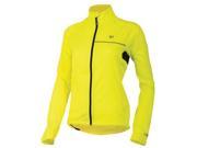 Pearl Izumi 2014 Women s Elite Barrier Cycling Jacket 11231302 Screaming Yellow XS
