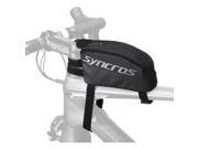 Syncros Frame Nutrition Bicycle Saddle Bag 233731 black grey