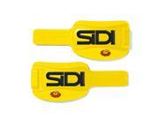 Sidi Shoe Replacement Soft Instep Closure System SRS ZIC2 Fluo Yellow