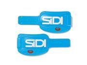 Sidi Shoe Replacement Soft Instep Closure System SRS ZIC2 Light Blue
