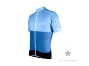 POC 2017 Men s Fondo Short Sleeve Cycling Jersey 56010 Seaborgium Multi Blue M