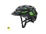 Smith Optics 2016 Forefront MIPS Cycling Helmet Matte Black Medium 55 59 cm