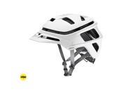 Smith Optics 2016 Forefront MIPS Cycling Helmet Matte White Small 51 55 cm