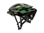 Smith Optics 2016 Overtake Cycling Helmet Black Small 51 55 cm