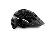 Kask Rex Enduro Trail Mountain Cycling Helmet Black M