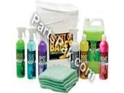 Babe S Boat Care Products Wax Spot Wash Vinyl BB7500 BOAT