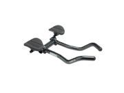 Profile Design Legacy II Time Trial Bicycle Aerobars Anodized matte black