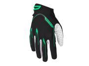 SixSixOne 2016 Men s Recon Full Finger Mountain Cycling Gloves 6983 Black Green XXL