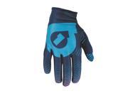 SixSixOne 2016 Men s Comp Vortex Full Finger Mountain Cycling Gloves 7111 Navy Blue XS