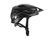 SixSixOne 2016 Evo AM With Mips All Mountain Open Face Bike Helmet 7162 Black Gray M L