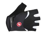Castelli 2017 Arenberg Gel Cycling Gloves K15025 black white L