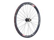 FSA Vision Metron 40 DB Clincher Bicycle Wheelset WH VT 840CH Red Decal 24 28H 700C Shimano 11 Speed