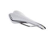 Ritchey WCS Carbon Streem Bicycle Saddle White 132mm