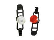 CatEye Loop 2 Rechargeable Front Rear Bicycle Light Combo Set SL LD140RC 8900190