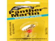 Panther Martin 2PMHM HG Hammered 122414