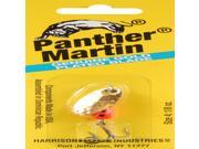 Panther Martin 4PMHM HG Hammered 122418