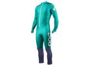 POC 2015 16 Men s Skin GS Race Skin Suit 50121 Julia Blue Nickel Blue L
