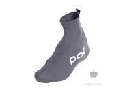 POC 2017 Fondo Cycling Shoe Cover Bootie 56080 Phosphite Grey L