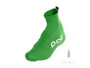 POC 2017 Fondo Cycling Shoe Cover Bootie 56080 Pyrite Green M
