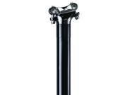 Eclypse Black Out Race 0 27.2x400mm No Setback Bicycle Seatpost SD 428 27.2x400