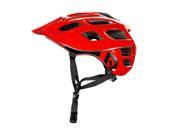 SixSixOne 2016 Recon Scout All Mountain Bike Helmet Red L XL