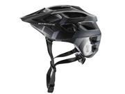 SixSixOne 2016 Recon Scout All Mountain Bike Helmet Black Gray S M