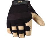 Wells Lamont Grain Pigskin Work Gloves for Men XLarge 3214XL