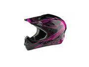 Kali Protectives 2014 Savara Mountain Bike Downhill Helmet Masquerade Magenta L