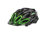 Kali Protectives 2017 Maraka XC Mountain Bicycle Helmet Edge Lime M L