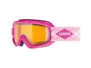 Uvex Sports 2016 Slider Winter Snow Goggles 550024 pink