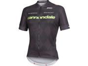 Castelli 2016 Men s Cannondale Team 2.0 Short Sleeve Cycling Jersey V4206001 black L