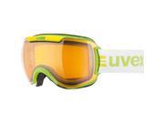 Uvex Sports 2016 Downhill Race 2000 Snow Goggles 550112 light Green