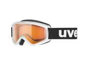 Uvex Sports 2016 Youth Speedy Pro Snow Goggles 553819 white sl lg