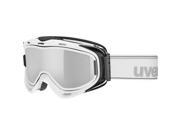 Uvex Sports 2016 g.gl 300 TO Winter Snow Ski Goggles 550213 white dl ltm silver