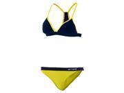 Orca 2015 Women s Enduro Bikini Deep Blue Marigold S 10