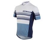 Pearl Izumi 2016 17 Men s Select LTD Short Sleeve Cycling Jersey 11121616 SPLITZ BLUE X 2 S