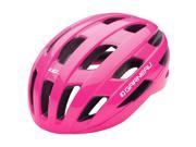 Louis Garneau 2017 Women s Shine RTR Road MTB Cycling Helmet 1405560 Pink ML