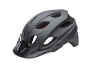 Louis Garneau 2017 Raid RTR Mountain Cycling Helmet 1405566 Black M