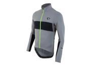 Pearl Izumi 2016 17 Men s Elite Escape Thermal Long Sleeve Cycling Jersey 11121624 MONUMENT BLACK M