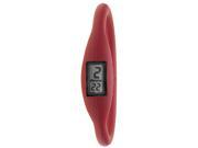 Deuce G2 Water Resistant Silicone Watch Red S