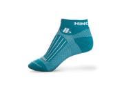 Hincapie 2012 Unisex Low Cut Pro Cycling Socks 60110U Topaz M