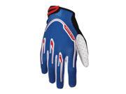 SixSixOne 2016 Men s Recon Full Finger Mountain Cycling Gloves 6983 Blue XS