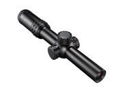 Bushnell AK Optic 1 4x24mm Riflescope with Throw Down PCL Lever BDC Illuminated Reticle 1 4X24 Riflescope;30Mm Tube;Ak